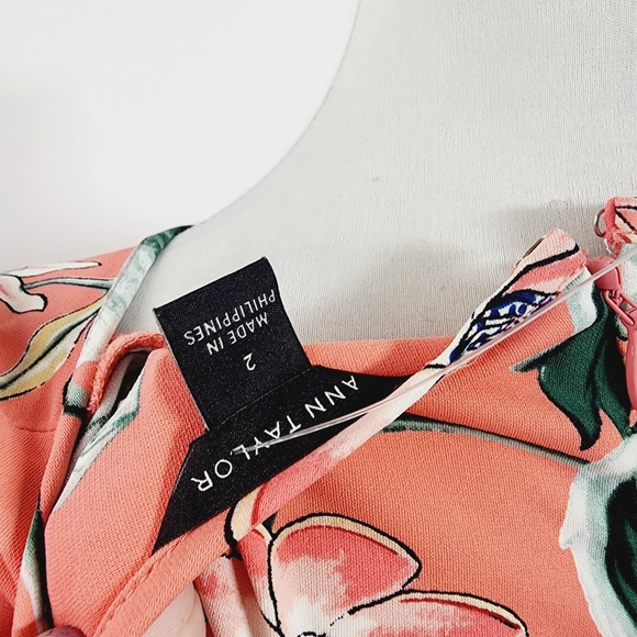 Ann Taylor size 2 dress - Picture 4 of 5